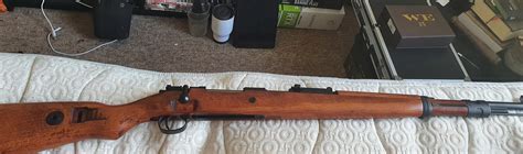 Just Bought A Snow Wolf Kar98k Spring Rifle What Upgrades Are