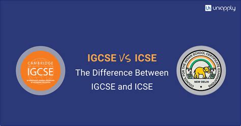 Igcse Vs Icse The Difference Between Igcse And Icse Board