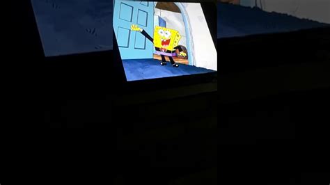 Spongebob Squarepants Dinner Scene With Squilliam Youtube