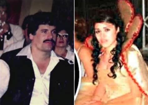 Valor Tamaulipeco Asi Fue La Boda Del Chapo Y Emma Coronelni