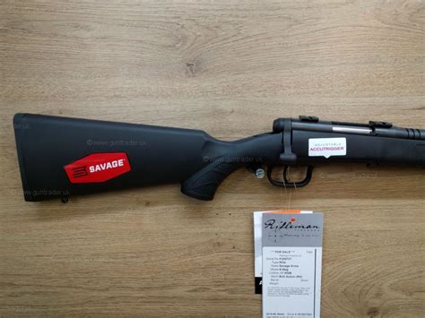 Savage Arms B Mag 17 Wsm Rifle New Guns For Sale Guntrader
