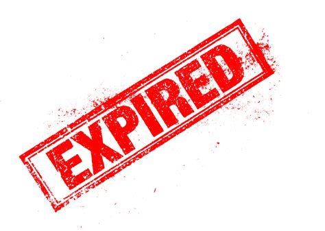 Expired Stamp (PNG Transparent) | OnlyGFX.com png image