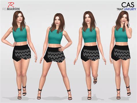 Model Pose Set Cas And Pose Pack Version At Conceptdesign Sims My Xxx