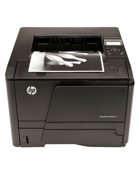 The full solution software includes everything you need to install your hp printer. HP LaserJet Pro 400 M401a lézernyomtató