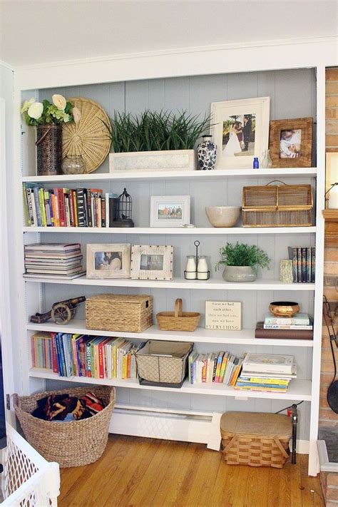 Elegant Bookshelves Decor Ideas That Trending Today 17 Cozy Living