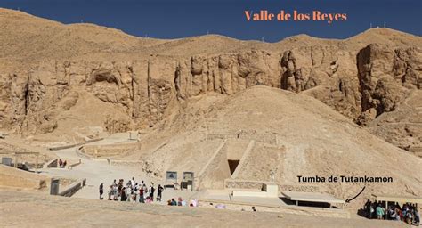 El Valle De Los Reyes Templo De Hatshepsut Y Luxor