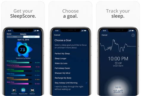 9 Best Sleep Tracker Apps To Help You Get Adequate Sleep LaptrinhX