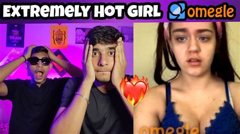 extremely hot girl found on omegle 🥵 shobuaimless youtube