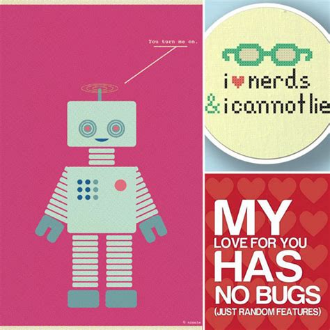 Nerd And Geek Love Prints And Ts Popsugar Tech