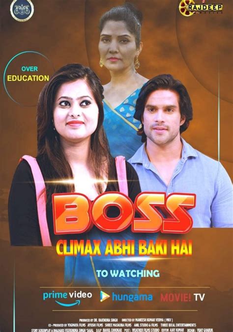 Boss Climax Abhi Baki Hai Streaming Watch Online