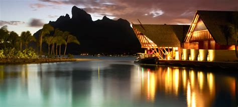 Four Seasons Bora Bora Bora Bora Honeymoon Packages