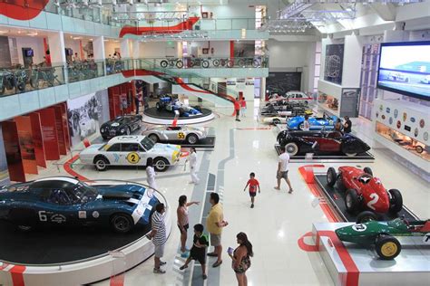 El Museo Del Automóvil Llega A Su Tercer Aniversario Autódromo Internacional Termas De Río Hondo