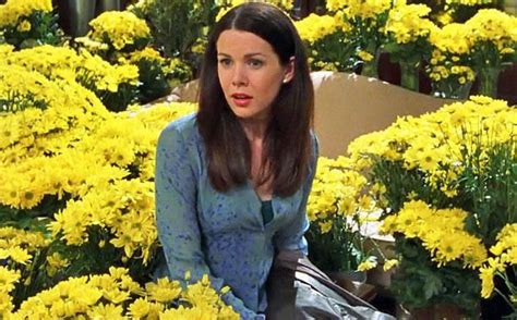 Gilmore Girls A Deep Dive Into The Thousand Yellow Daisies Scene