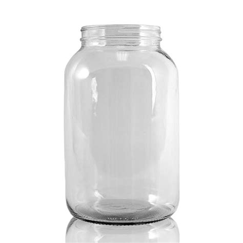 1 Gallon Jar Store Bulk Canning Jar 4 Pack Jar Store
