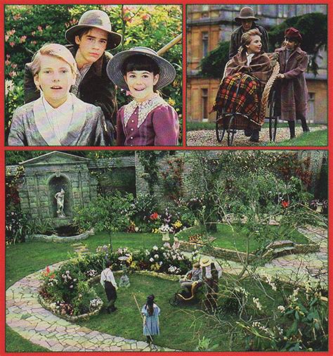 The Secret Garden Hallmark 1987 Film Inspiration Film Books Secret