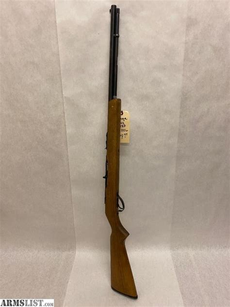 Armslist For Sale Savage Arms Mod187 22lr Semi Rifle
