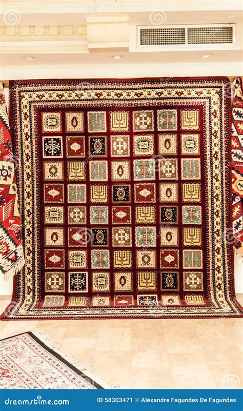 Turkish Tapestry Editorial Photo Image Of Turkey Partterned 58303471