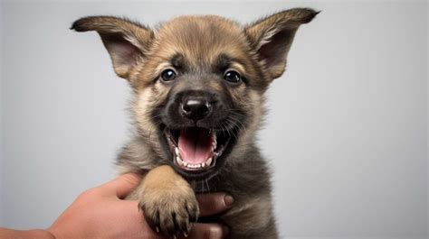 How To Stop German Shepherd Puppy Biting 6 Easy Steps