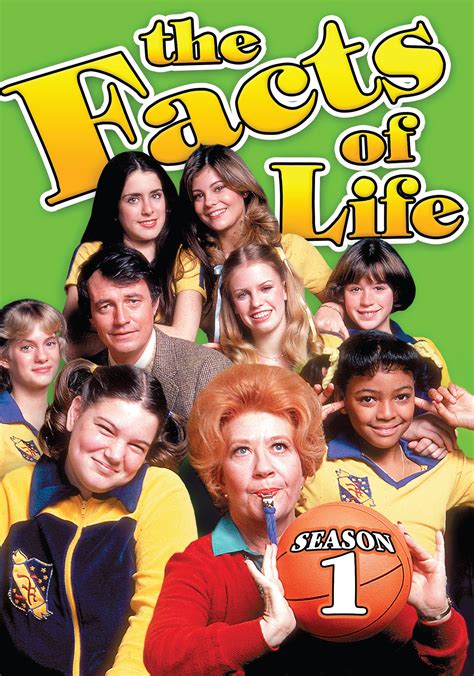 Best Buy The Facts Of Life Season 1 Dvd