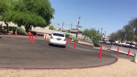 1) where x n is a number between zero and one that represents the ratio of existing population to the maximum possible population. Three point parking (Arizona) - YouTube