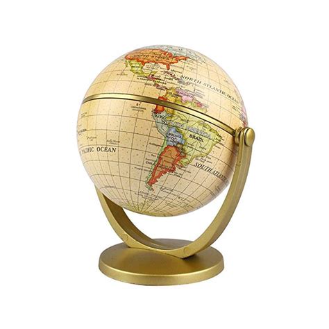 Buy Vintage Rotating Terrestre Globes World Globe Earth With Stand