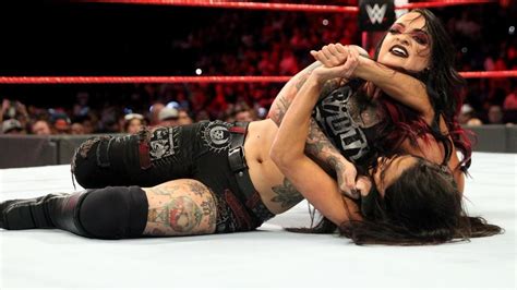 Photos Fearless Nikki Seeks Retribution After The Riott Squad Trashes