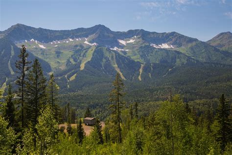 Explore The Elk Valley Trail In Fernie Bc