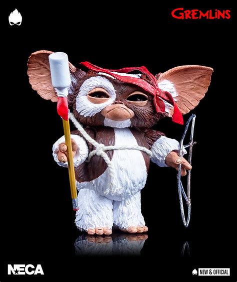 Neca Gremlins Ultimate Gizmo 110 Scale Action Figure