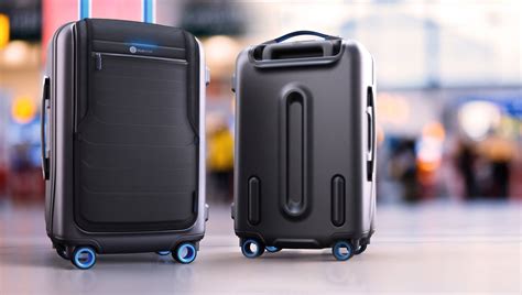 Samsonite Working With Samsung To Create Smart Suitcases That Follows