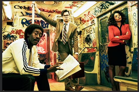 Showtime Releases First Look At New Comedy Black Monday Coming To