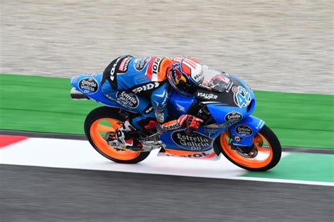 Alex Rins Crée La Surprise En Soffrant La Pole Au Mugello Moto Station