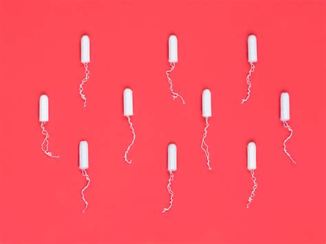 Tampon Shortage 2022 What To Know Including Advice If You Run Out Self