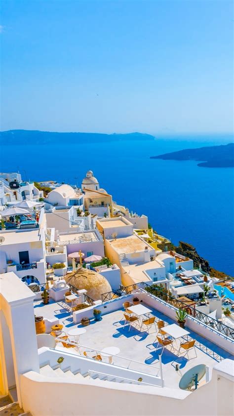 Find over 100+ of the best free greece images. 24 Greece iPhone Wallpapers - WallpaperBoat