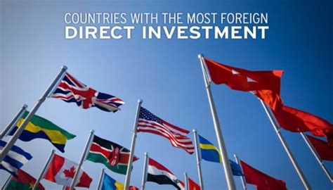 These dreams often indicate receiving something we want very much, and we feel that we deserve it. Which Countries Receive Most Foreign Investment?