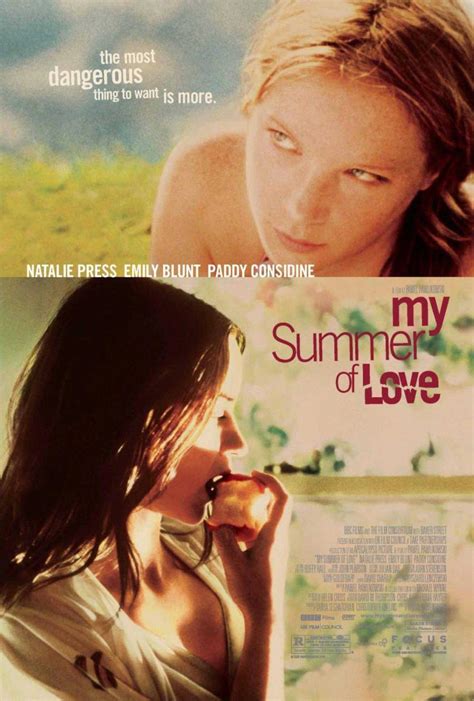 My Summer Of Love Filmaffinity