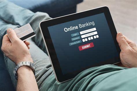 Online Banking - Understand The Top 5 Benefits