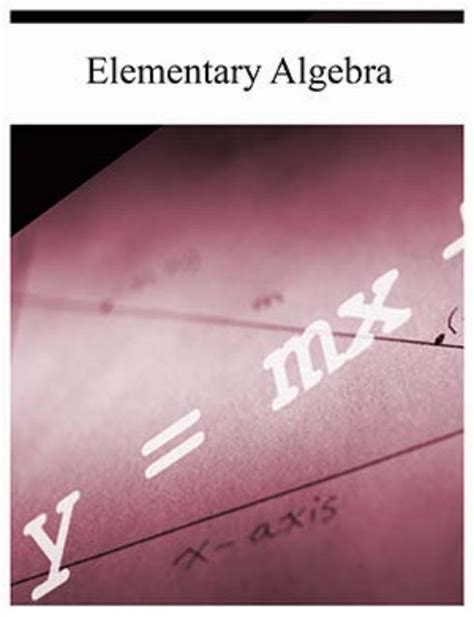 Elementary Algebra 2011a
