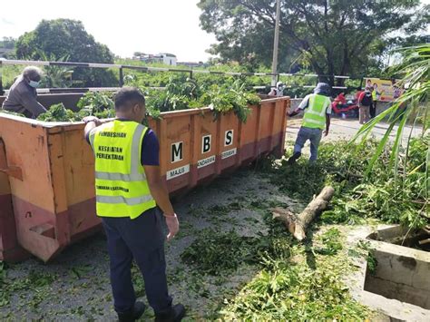 We are a sharing community. KERJA-KERJA GOTONG ROYONG | Portal Rasmi Majlis Bandaraya ...
