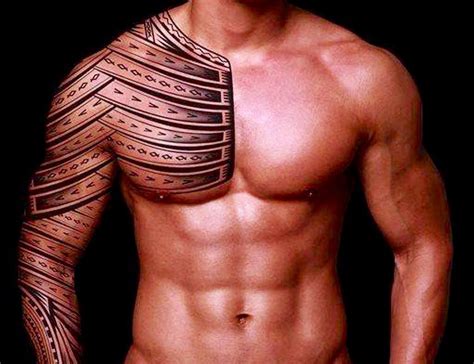Warrior Shield Samoan Tattoo Tattoos Polynesian Tattoo