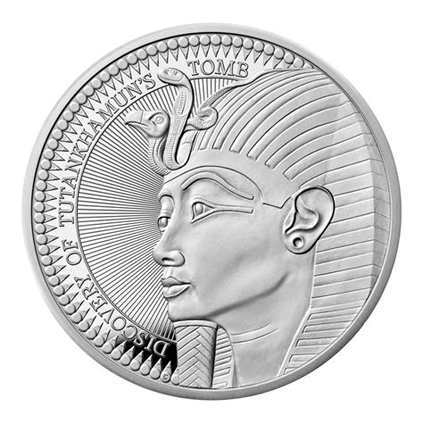 the royal mint releases 100th anniversary of the discovery of tutankhamun s tomb coin canadian