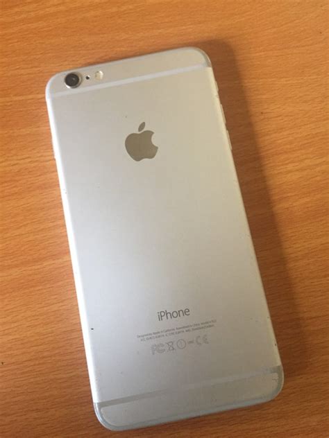 Apple Iphone 6plus 64gb For Urgent Sale Technology