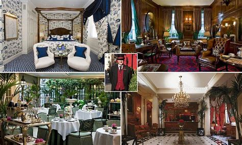 Discovering The Old School Elegance Of The Chesterfield Mayfair Hotel Chesterfield Mayfair