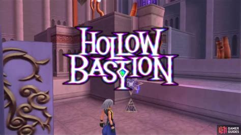 The gothic style the game has teased us with until then is fully realized combined with that amazing score. Hollow Bastion - Reverse/Rebirth - Kingdom Hearts Re: Chain of Memories | Kingdom Hearts HD 1.5 ...