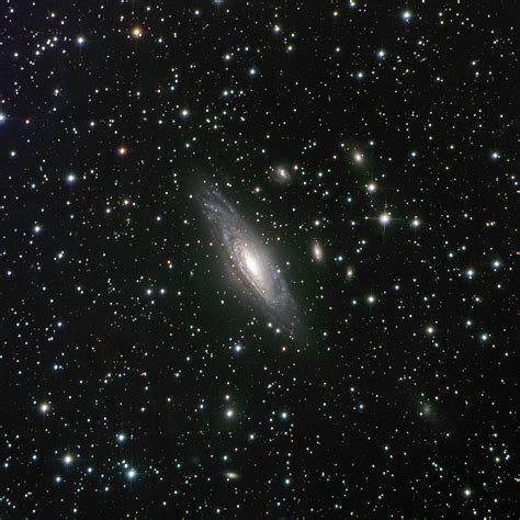 Galaxy NGC 7331 - Mike's Astro Photos