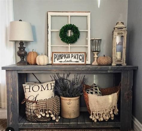 10 Rustic Decorations For Home To Create A Cozy And Inviting Atmosphere