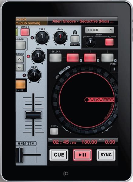 It's free, soundcloud go+ integration means you have access to an endless track collection, and traktor's song recommendations help you choose which one to play next. MixVibes Unveils New U-Mix DJ Solution for Laptop and iPad