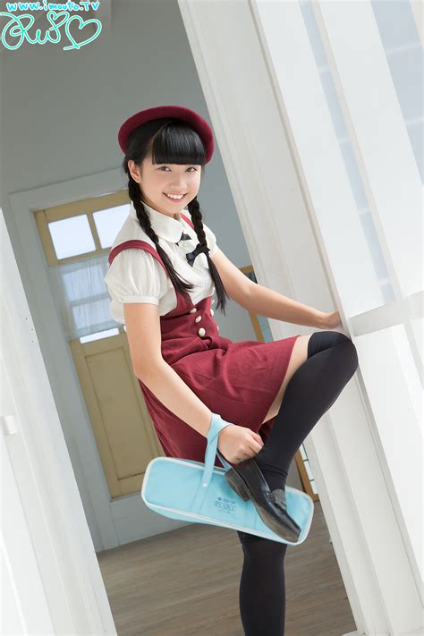 Miina Tsubaki Imouto Tv Schoolgirl Idolblog D E