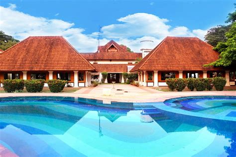 Bolgatty Palace And Island Resort Kochi Cochin Kerala Resort
