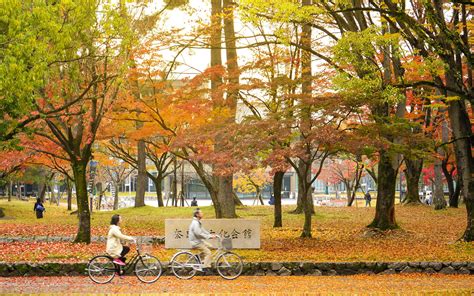 5 Kansai Adventures To Try This Autumn In Japan Gaijinpot