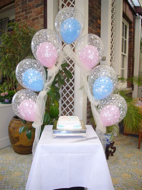 Pin By Patty Beene Hall On Christening Decorations To Impress Balloon